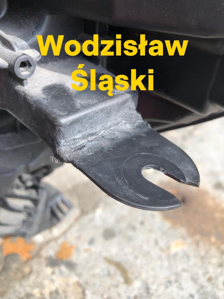 Spawanie plastiku naprawa zderzaków klejenie zgrzewanie owiewek