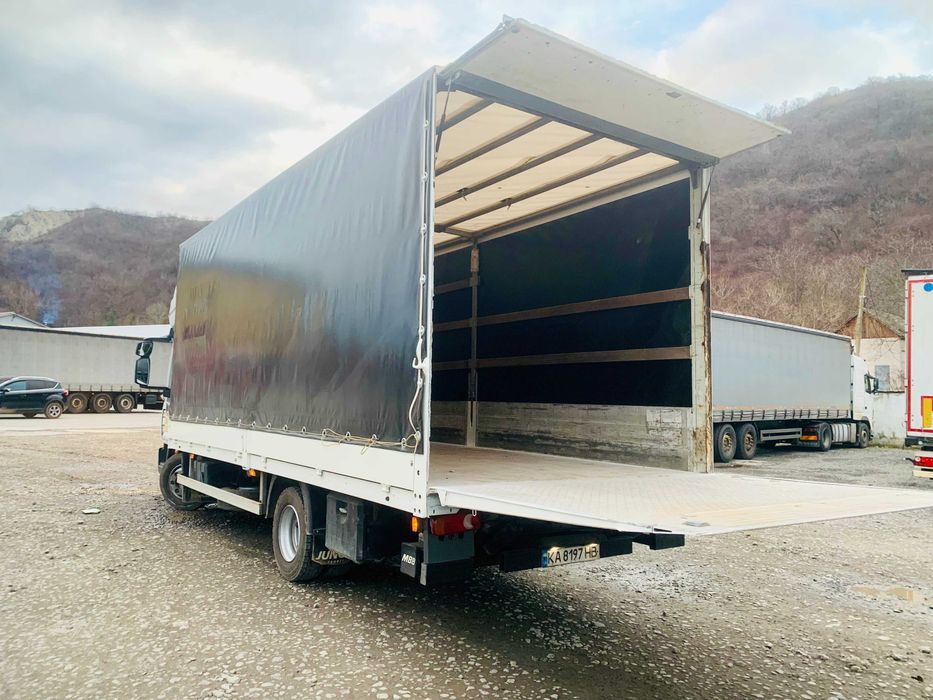 Iveco EuroCargo 2011