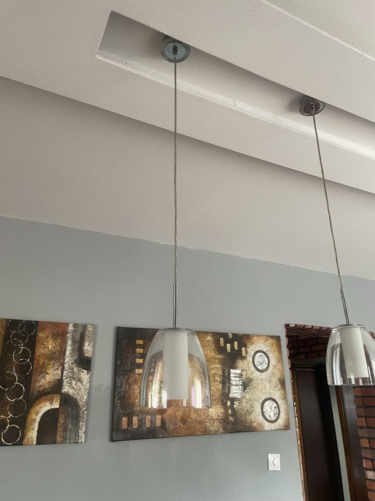Lampy wiszące