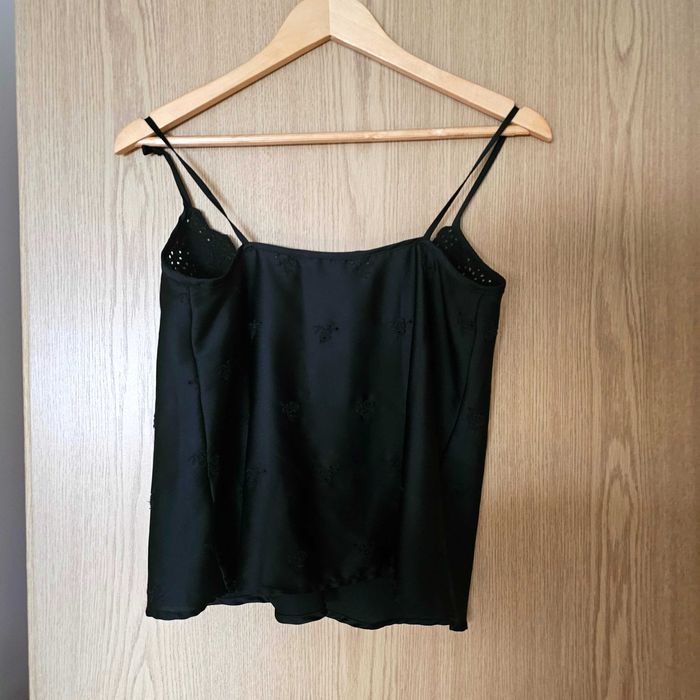 Top Alças Zara - Novo