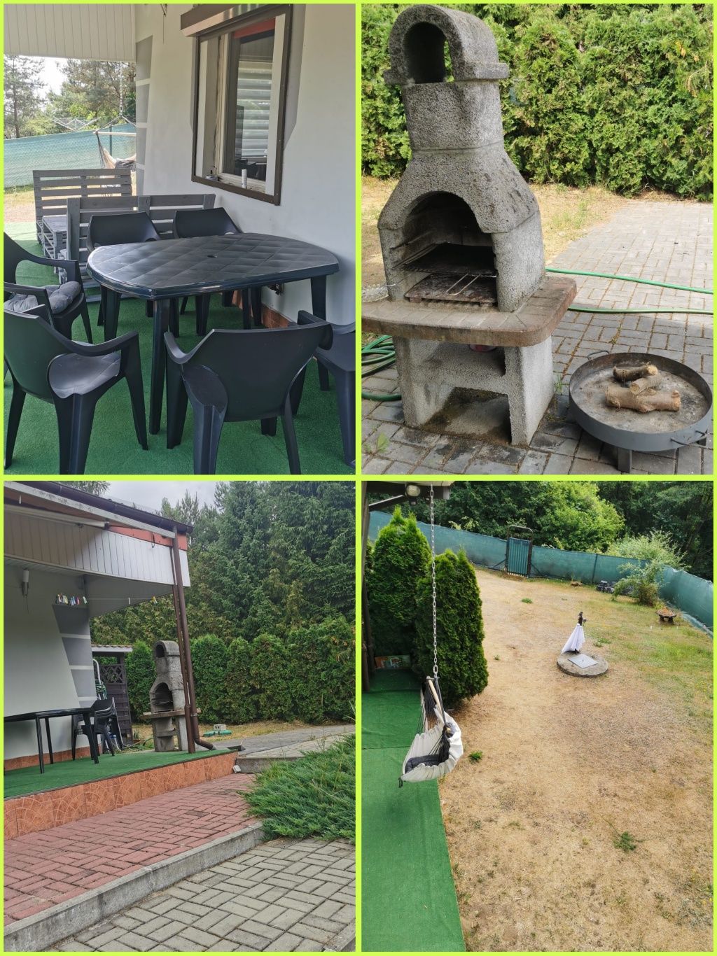 Domek do wynajęcia nad jeziorem Kromszewickim Bogołomia gm Chodecz