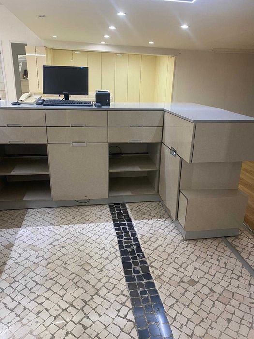 Balcão de Atendimento/Serviços