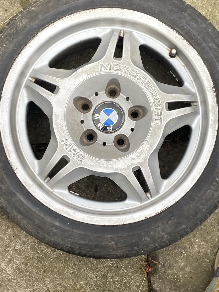 Koła  Felgi  BMW Motor Sport