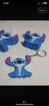 Porta chaves stitch