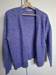 Sweter rozpinany