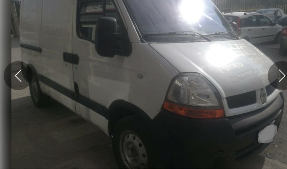 Запчасти Розборка Renault Master рено Мастер 2 2.5 2.8 2.2 avtobax