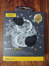 Słuchawki Jabra Elite 8 active