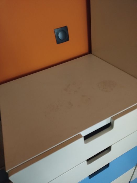 Szafa komoda Ikea