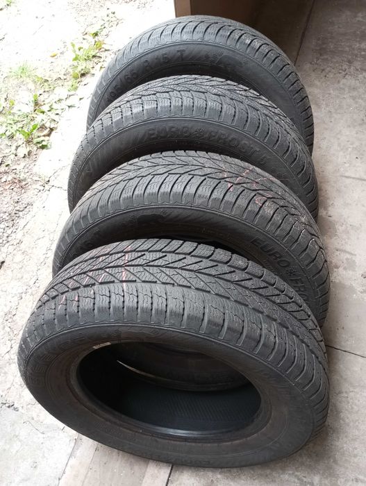 Gislaved EuroFrost 5 195/65R15 комплект зимової гуми