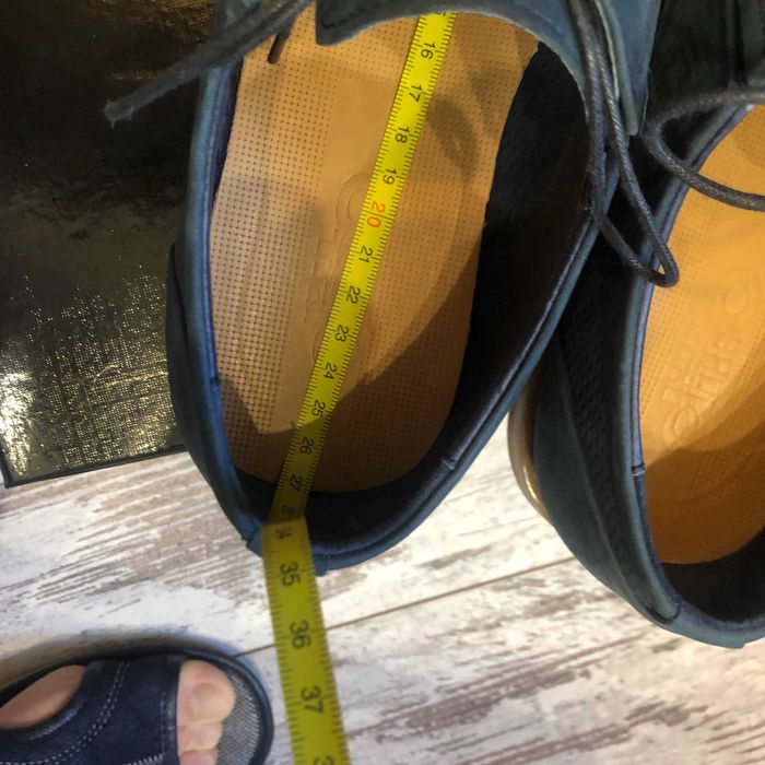 Мужские мокасины, туфли Ditto нат. замш размер 39-40 Оригинал Новые