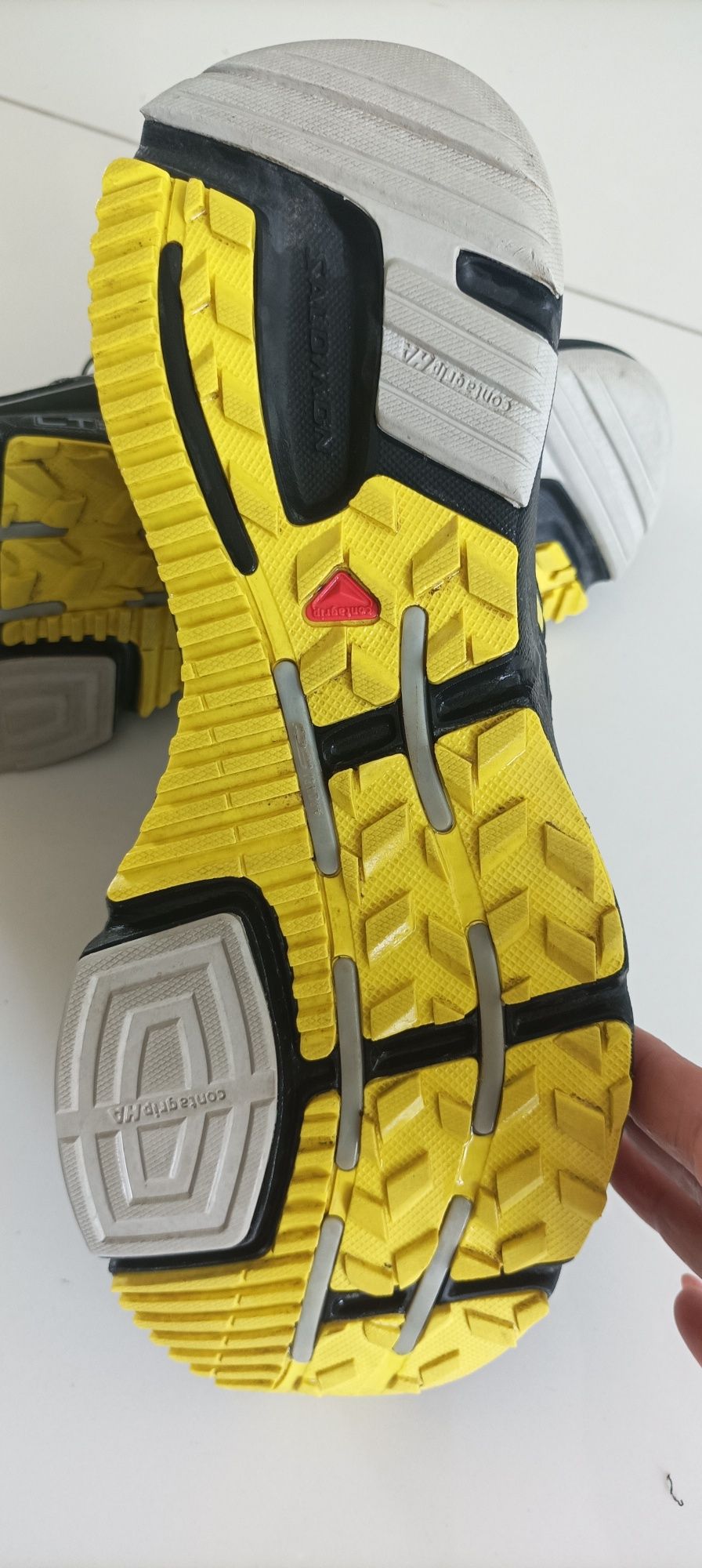 Buty Salomon XR Mission 1 Clima Shield 43