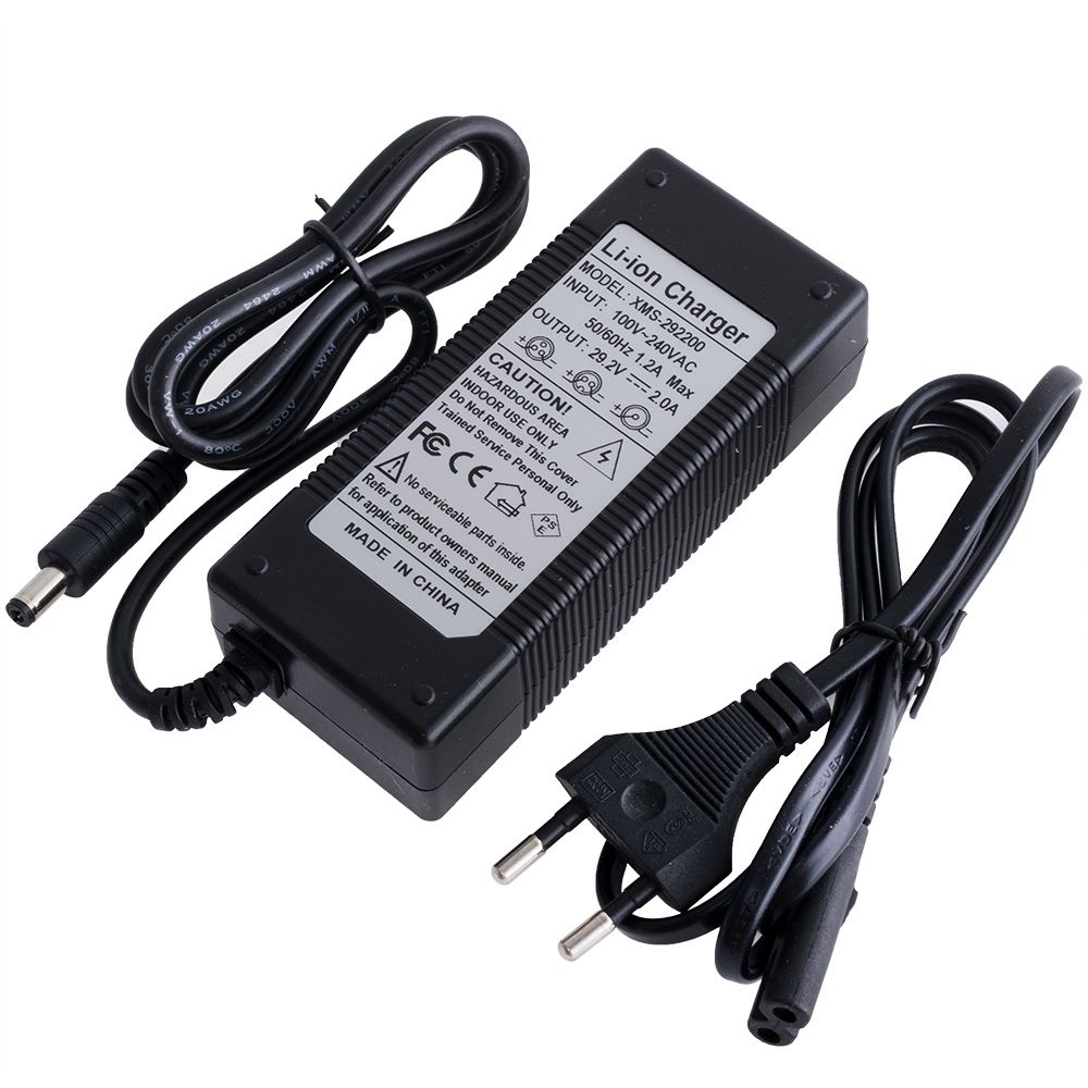 Зарядний пристрій для LiFePO4 29.2V 2A 8s XMS-292200 LiitoKala