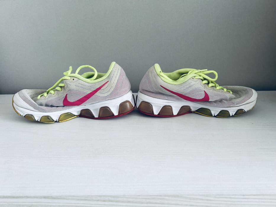 Nike Tailwind 6 US Size 5Y 631660-700 Кросівки сітка