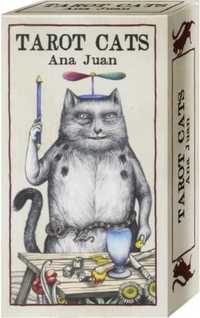 Tarot The Cats By Fournier Fournier, Fournier