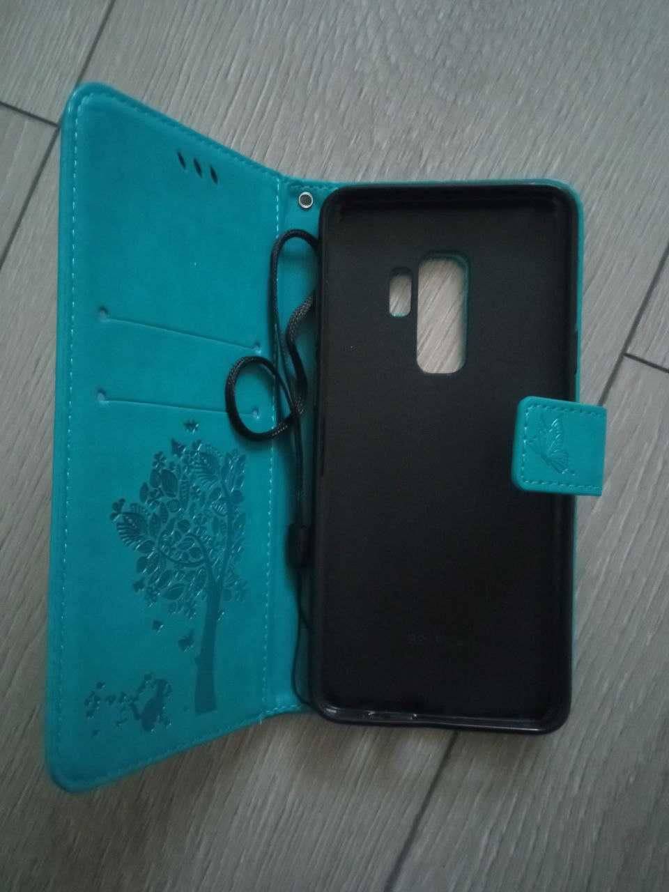 Etui z klapa na Samsung S9 Plus