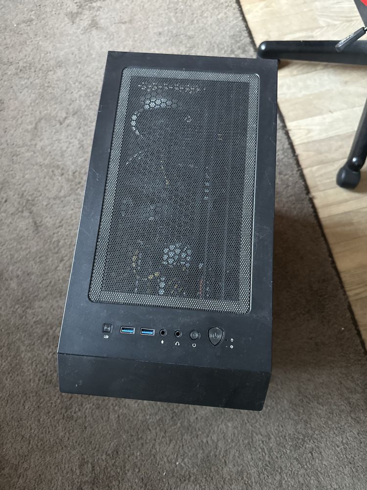 Komputer rtx 3060 ryzen 5 5600G