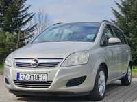 Opel Zafira 7 osobowy 1.7 diesel 2008 rok
