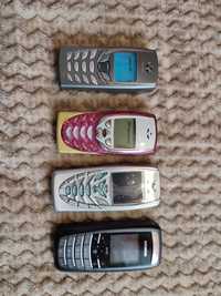 Nokia 6510, 7210,8310