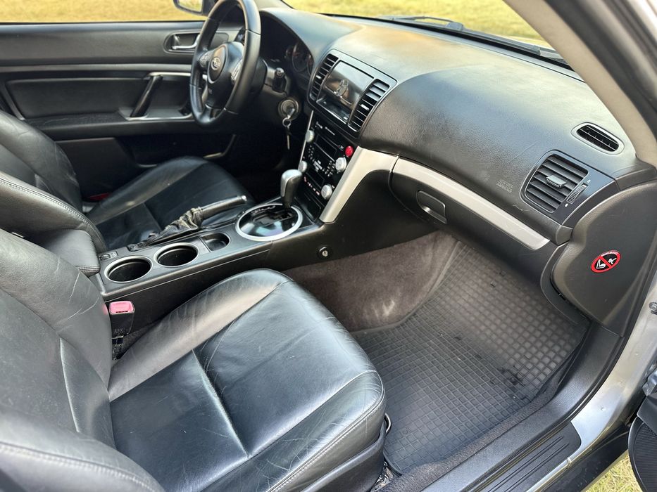 2007 Subaru Outback 2.5 4х4 Автомат газ/бензин