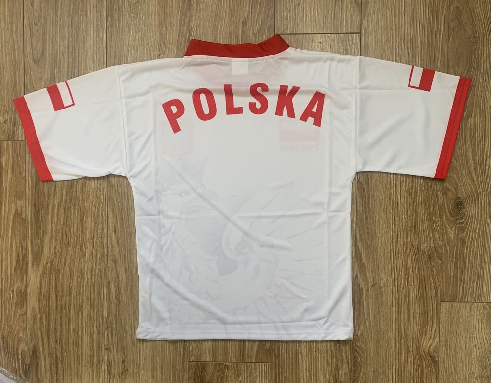 Koszulka sportowa Polska