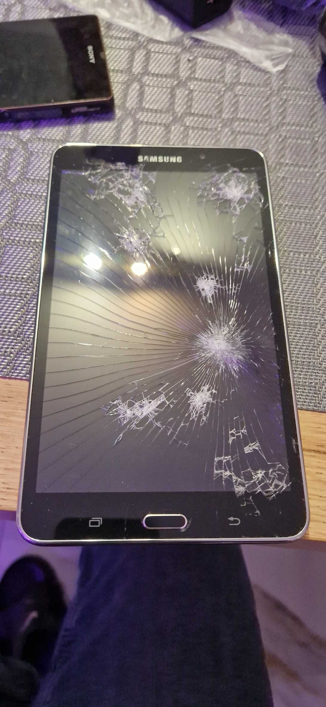 telefony - samsung galaxy uszkodzony zestaw smartfonów