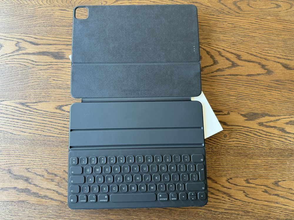 Apple Smart Keyboard Folio dla iPad Pro 12,9” - MXNL2Z/A GWARANCJA