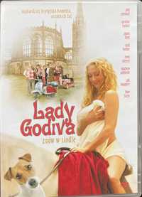 Film DVD Lady Godiva znów w siodle najbardziej brytyjska komedia