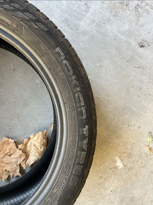 Зимові шини Nokian R17