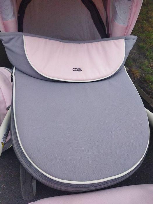 Коляска 2  в 1 Anex sport