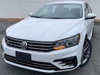 Volkswagen Passat R-Line 2018