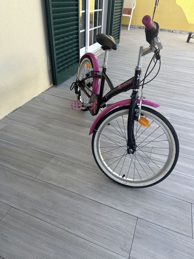 Bicicleta de Criança 8-12anos