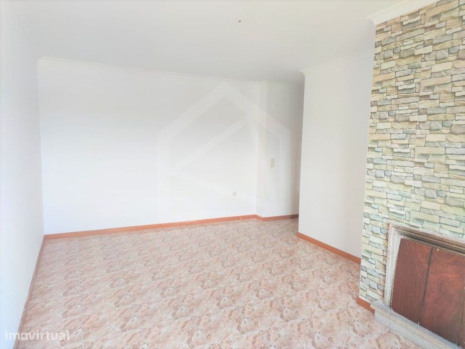 Apartamento T3 em Oliveira de Azeméis