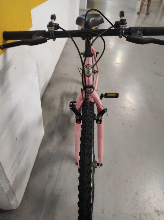 Bicicleta de Senhora - roda de 20 polegadas