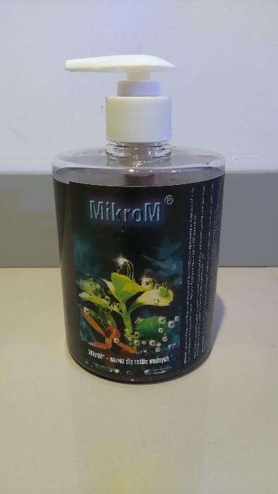 MiKroM -  Nawóz mikroelementowy dla roślin