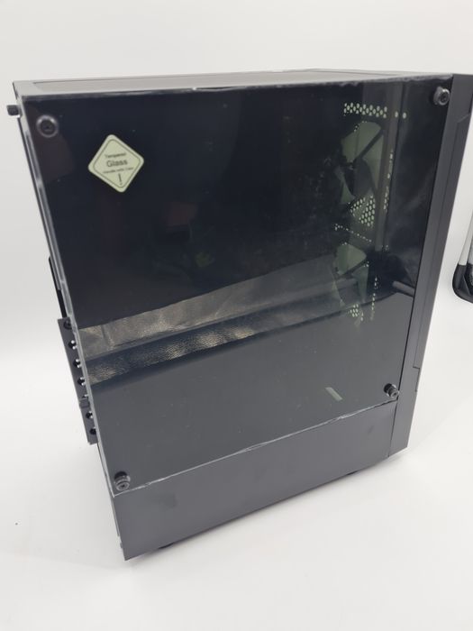 GAMDIAS TALOS E3 MESH obudowa komputerowa ATX 3 wentylatory 120mm ARGB