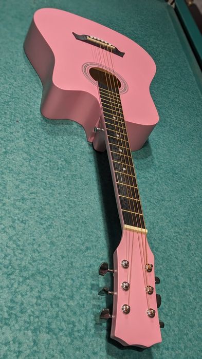 Гітара нова для початківців