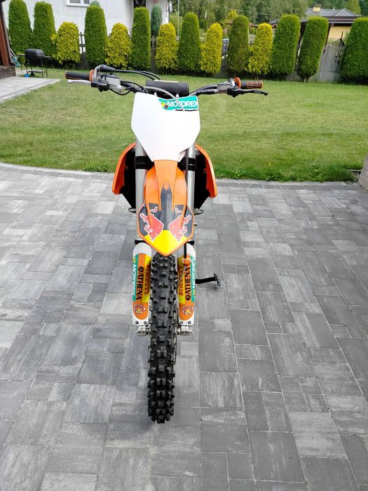 Sprzedam cross ktm sxf 250