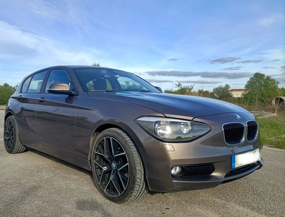 BMW 116 d Aut. Sport Line