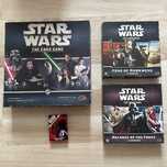 Star Wars LCG: Core + Dwa Duże Dodatki + Bonus [ENG]