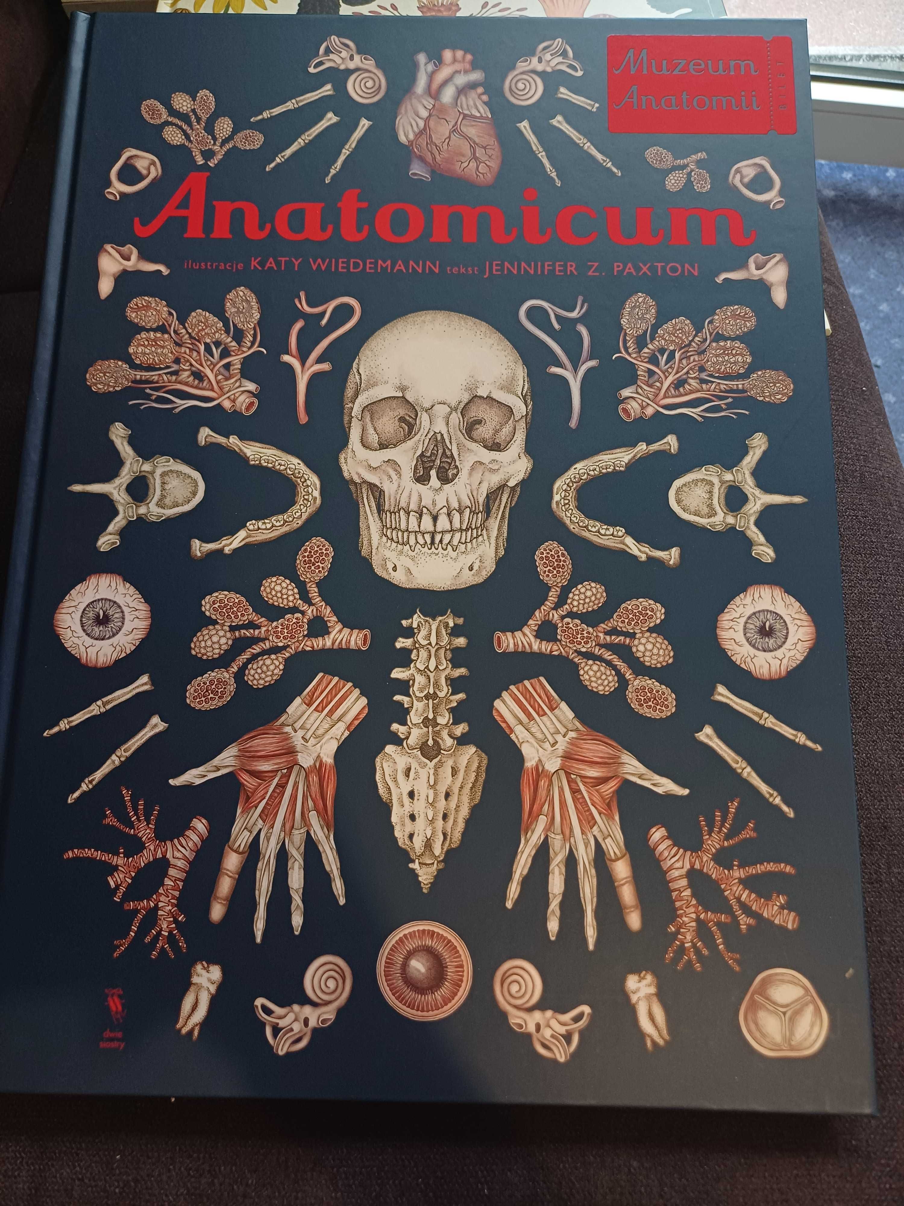Książki biologiczne