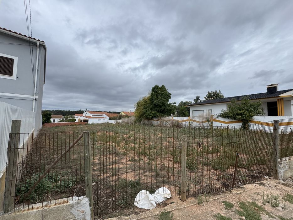 Terreno para construção