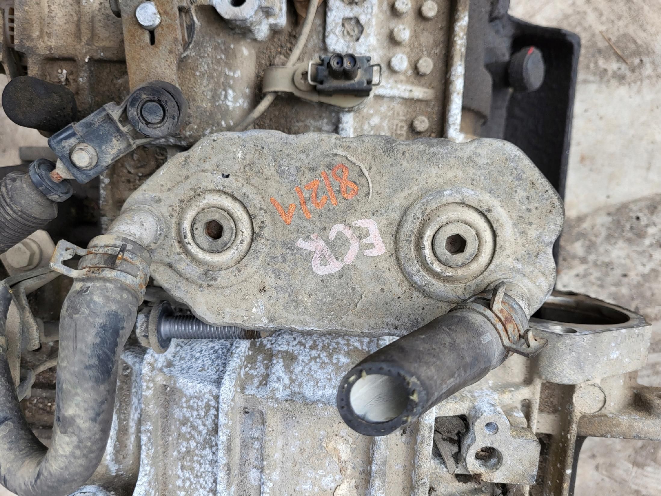 vw golf iv 1.9 tdi skrzynia biegów automatyczna automat ecr