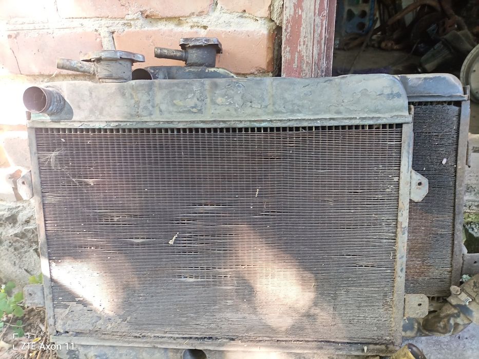 Радиатор Ваз медь латунь 2105 2107 2101