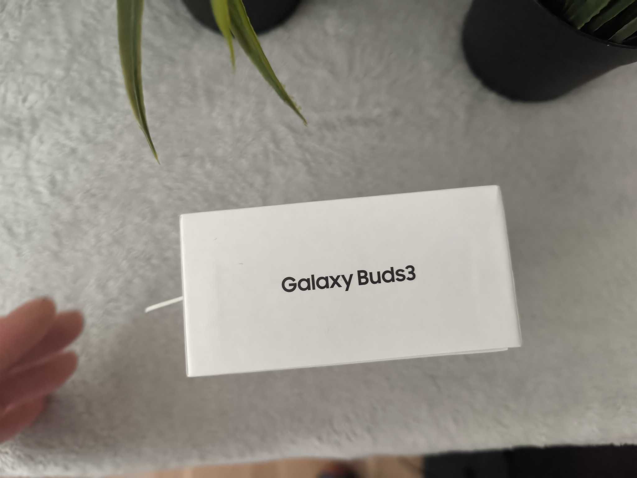 Nowe Samsung Galaxy Buds3 SM-R530 – Zaplombowane