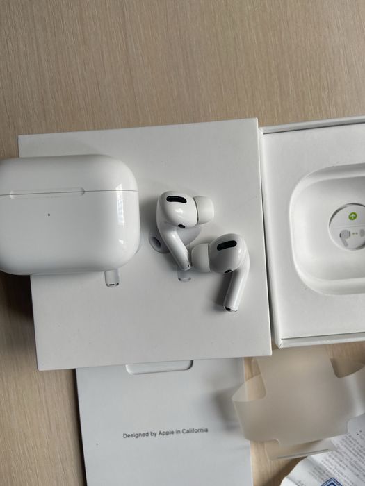  AirPods Pro 100% ОРИГІНАЛ