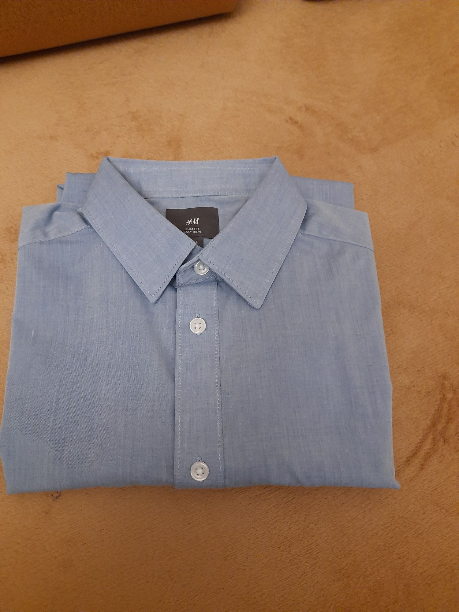 Koszula męska slim fit