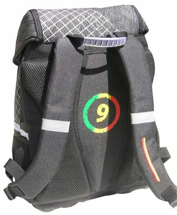 Tornister Plecak Supa Strikas SS-7222 gat. II niedoszyty [1]