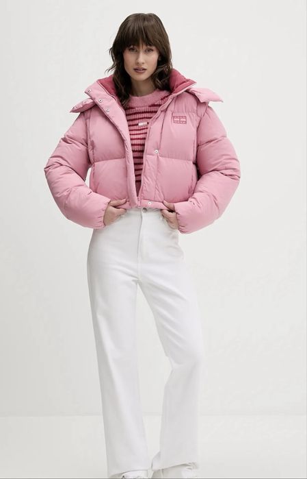 Пуховик Tommy Hilfiger оригінал