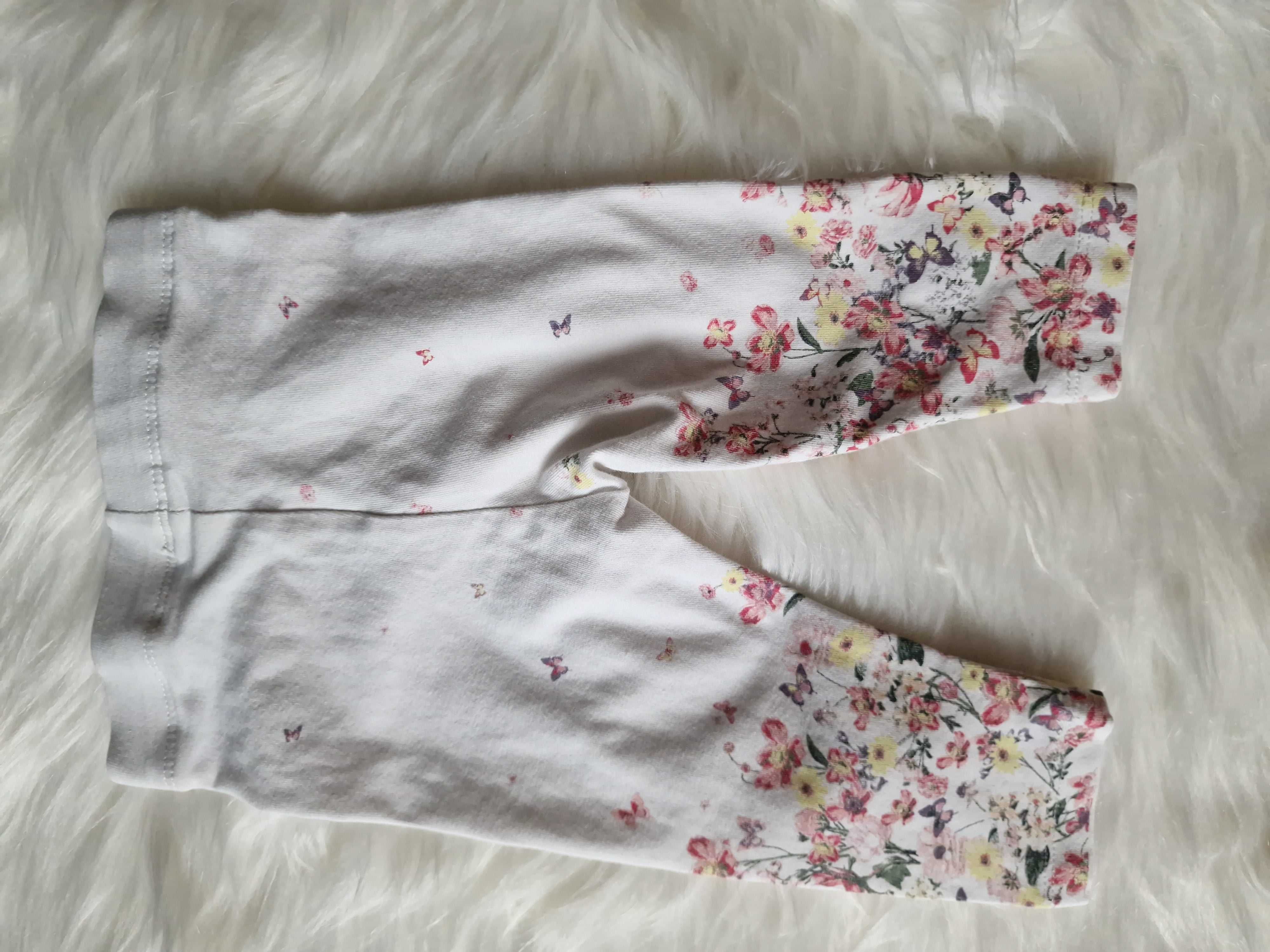 Legginsy niemowlęce Kappahl 68