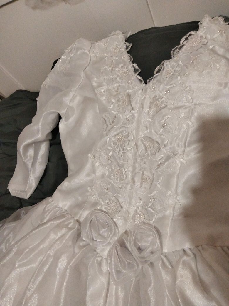 Vestido de noiva